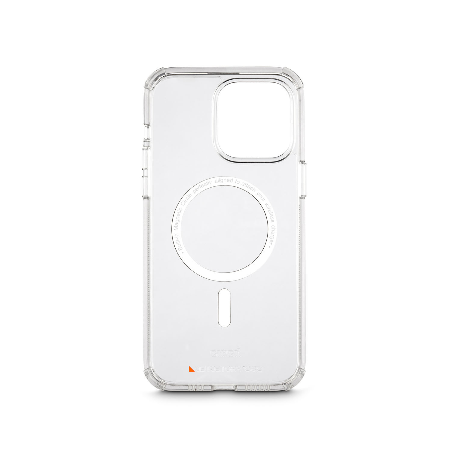 HAMA Extreme Protect MagCase iPhone 14 Pro Max Transparent