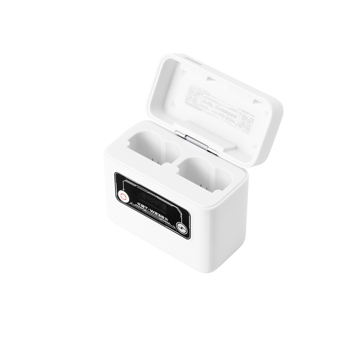 VILTROX BATTERY CASE For Fuji