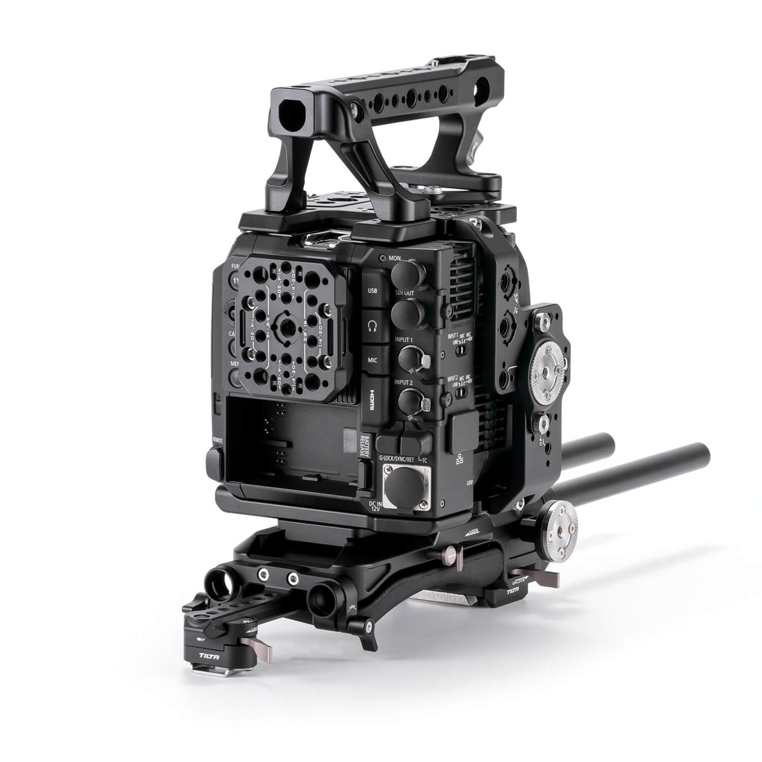 TILTA Camera Cage for Canon C400 Advanced Kit