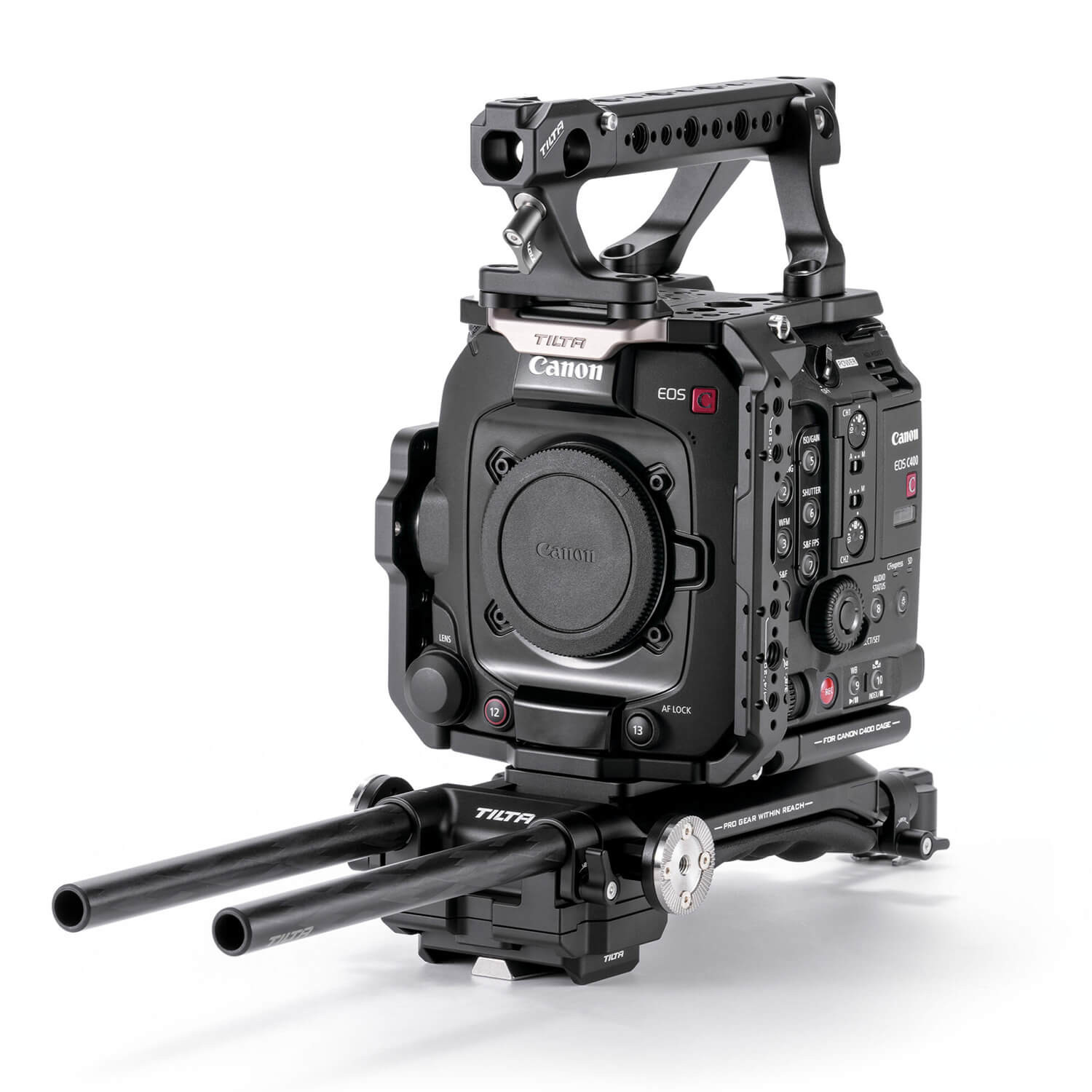 TILTA Camera Cage for Canon C400 Advanced Kit