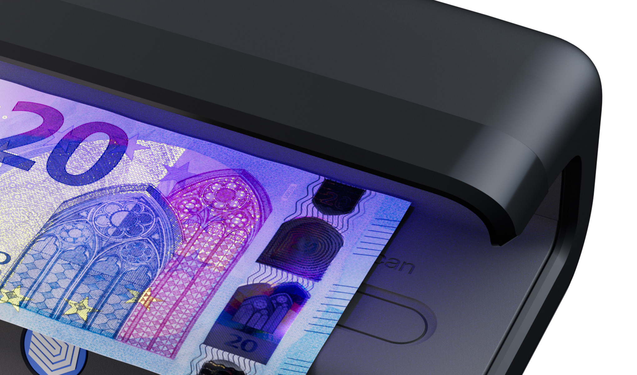 Safescan 55 Forfalskningsdetektor