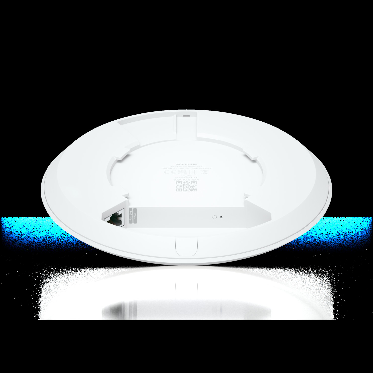 UbiQuiti U7-LITE - Access Point - WiFi 7 - Indoor
