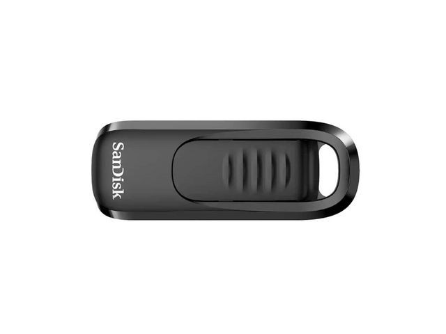 SANDISK Ultra Slider USB-C Flash Drive 128GB