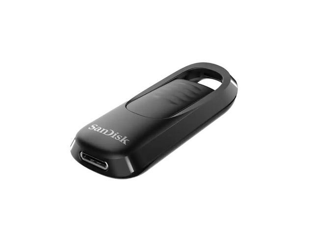 SANDISK Ultra Slider USB-C Flash Drive 128GB