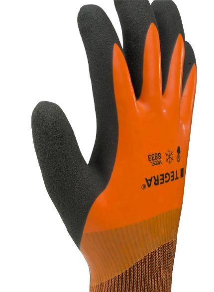 Hanske Tegera 8833 Hivis Kutt A Vinter 6