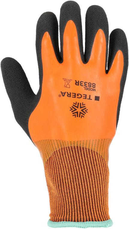 Hanske Tegera 8833 Hivis Kutt A Vinter 8