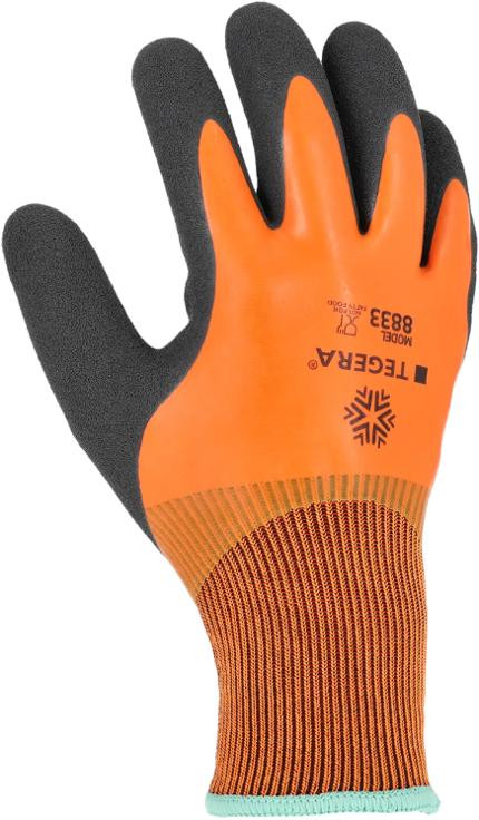 Hanske Tegera 8833 Hivis Kutt A Vinter 8