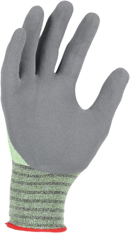 Hanske Tegera 863 Montering Resirk. 10