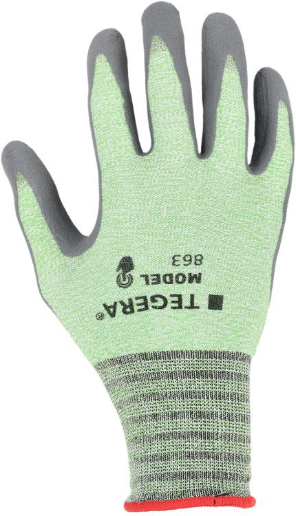 Hanske Tegera 863 Montering Resirk. 10