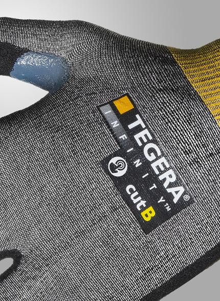 Hanske Tegera 8805 Infinity Kutt B 5