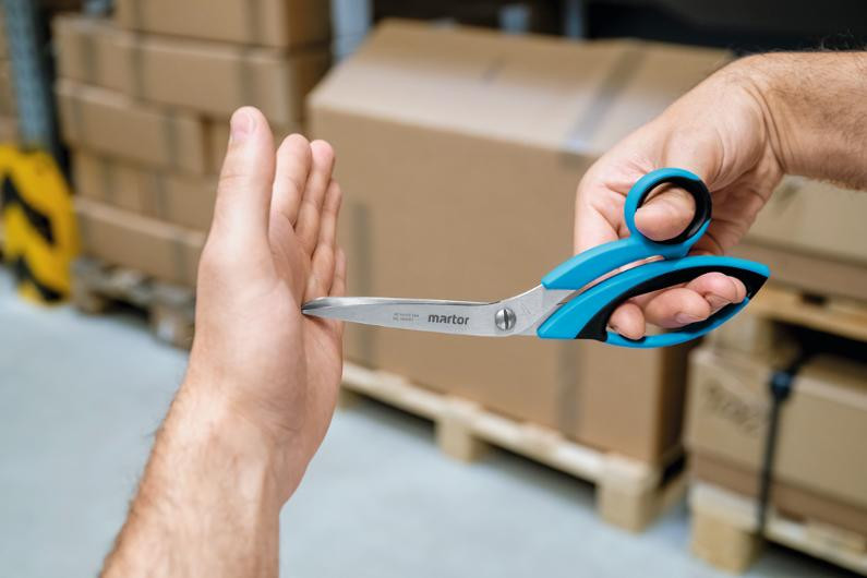 Sikkerhetssaks Martor Secuplus 564