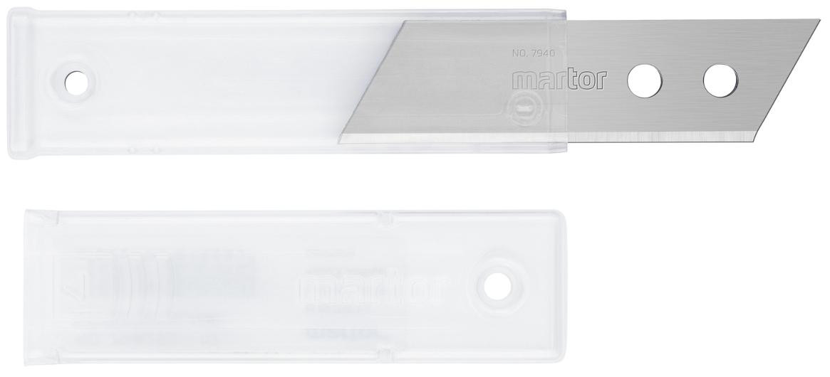 Reserveblad Martor 7940 Til Kniv (10 stk)