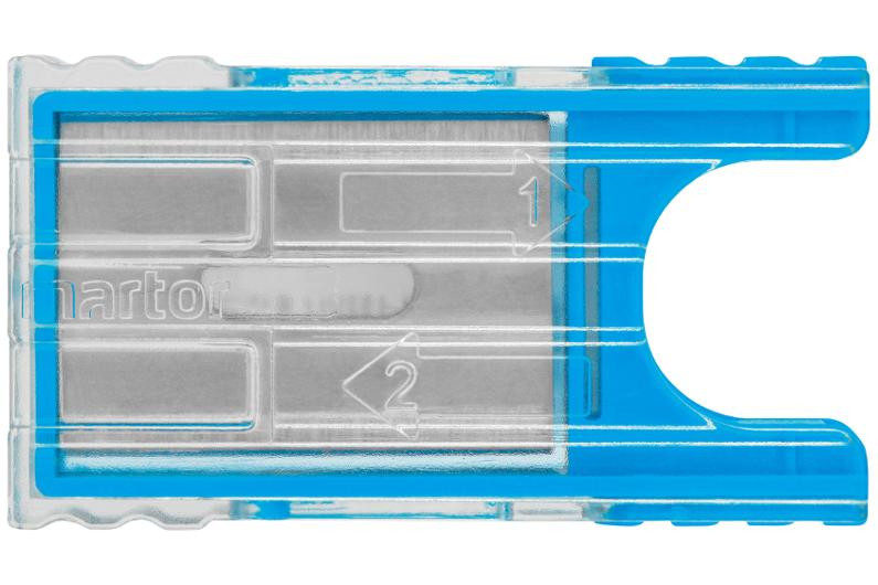 Reserveblad Martor 92043 Til Kniv (10 stk)