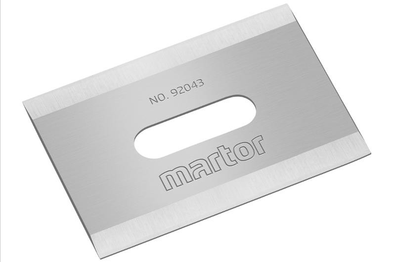 Reserveblad Martor 92043 Til Kniv (10 stk)