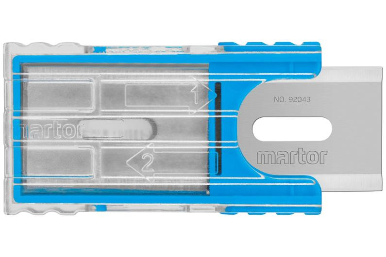 Reserveblad Martor 92043 Til Kniv (10 stk)