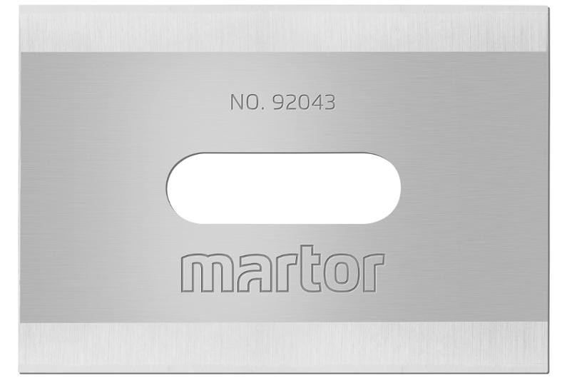 BildeReserveblad Martor 92043 Til Kniv (10 stk)