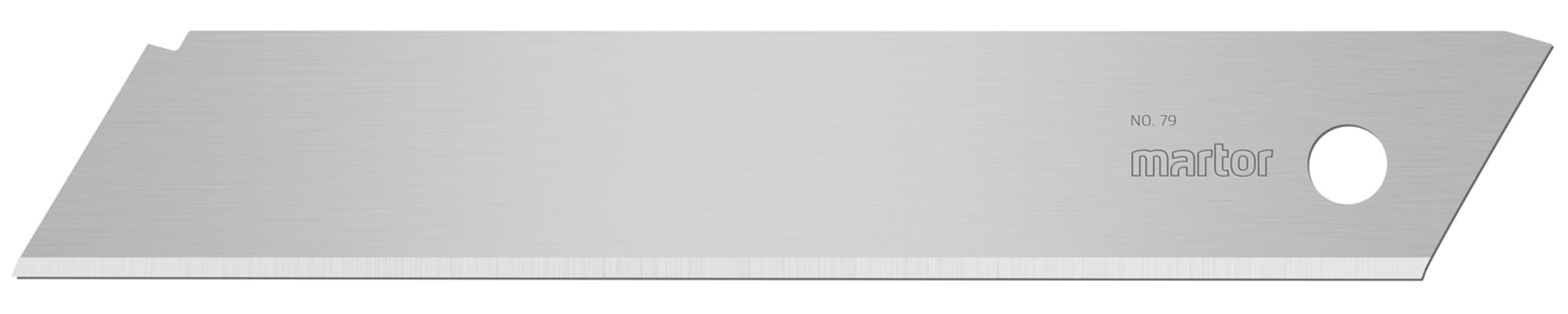 BildeReserveblad Martor 79 Til Kniv (10 stk)