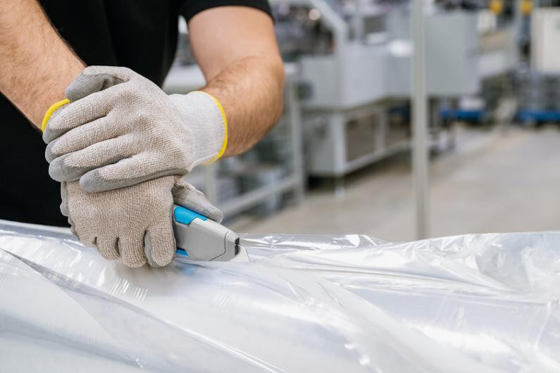 Sikkerhetskniv Martor Secupro 625