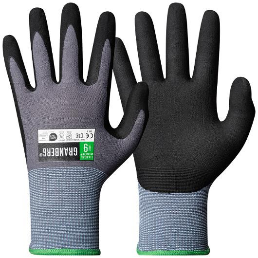 BildeHanske Powerfit 0933 Touch Montering 9 (12 par)