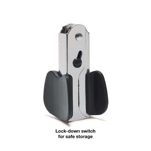 Heftestiftfjerner Rapesco