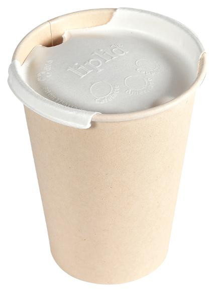 Lokk Termobeger Liplid Fiber 9Cm (50 stk)