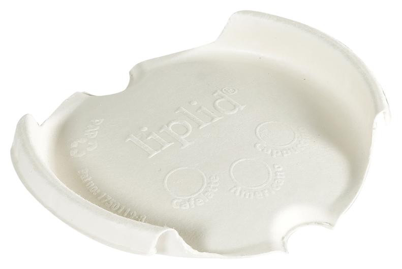 BildeLokk Termobeger Liplid Fiber 9Cm (50 stk)