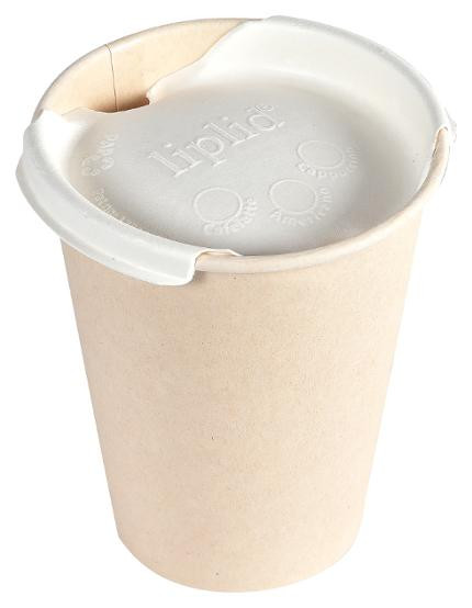 Lokk Termobeger Liplid Fiber 8Cm (50 stk)