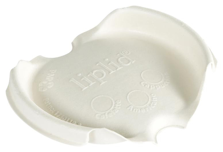 BildeLokk Termobeger Liplid Fiber 8Cm (50 stk)