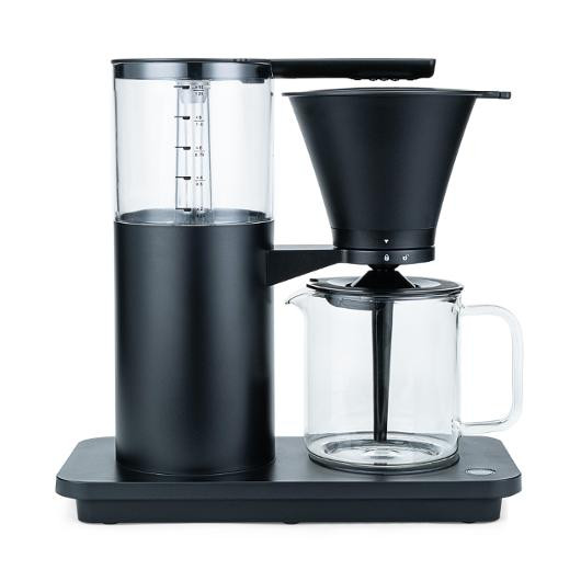 Kaffetrakter Wilfa Daily 1,25L Sort