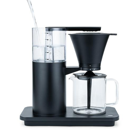 Kaffetrakter Wilfa Daily 1,25L Sort