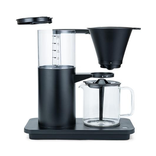 Kaffetrakter Wilfa Daily 1,25L Sort