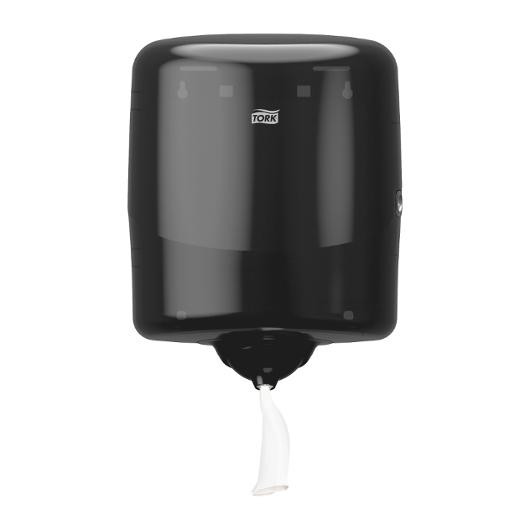 BildeDispenser Tork Reflex Sen.rull M4 Sort