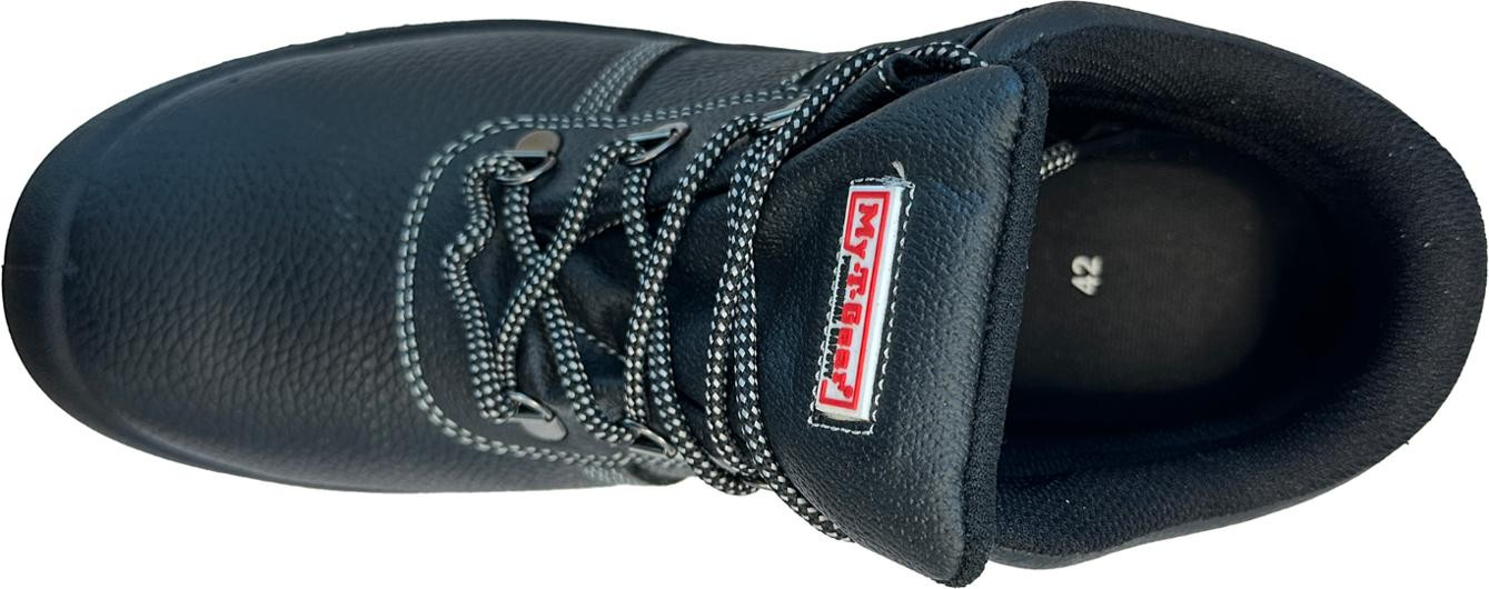 Verneskolett My-T-Gear Tstart S3 48 Sort