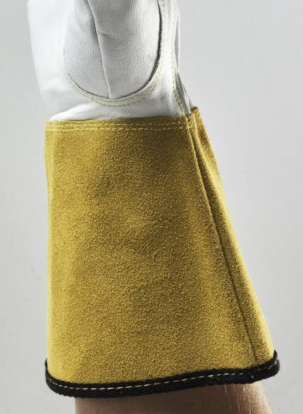 Hanske Tegera 126A Skinn Sveising 7