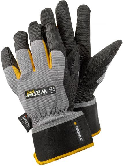 BildeHanske Tegera 9113 Vinter Synt. Lær 13