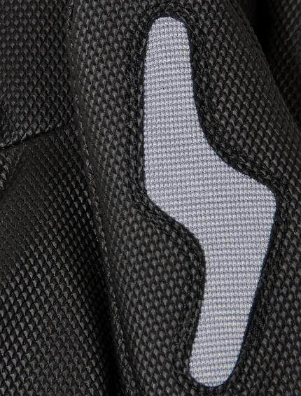 Hanske Tegera 9113 Vinter Synt. Lær 10