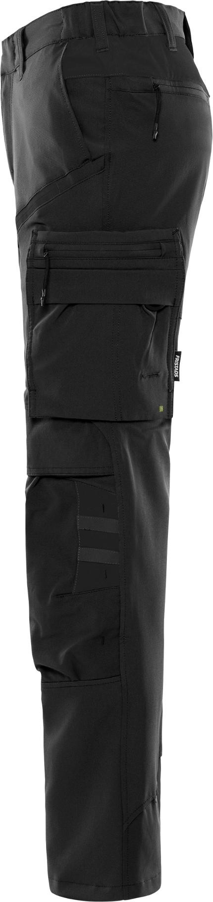 Bukse Fristads 2653 Lws D108 Sort