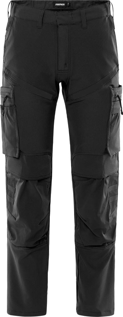 BildeBukse Fristads 2653 Lws C154 Sort