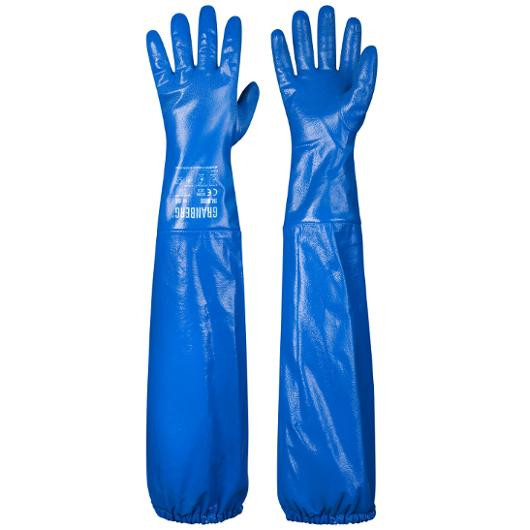 BildeHanske Granberg 0660 Kjem.nitril Lang 7