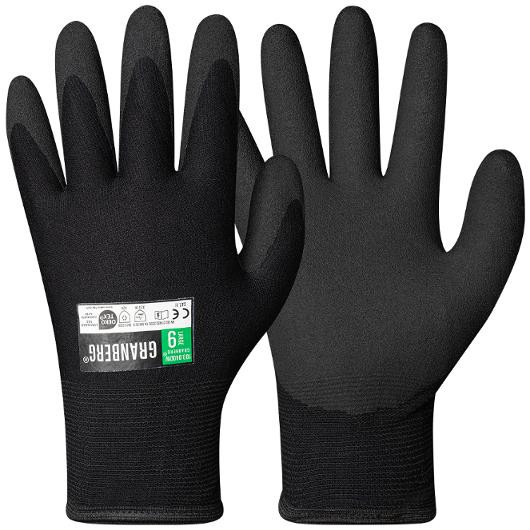 BildeHanske Black Diamond 0400W Montering 7