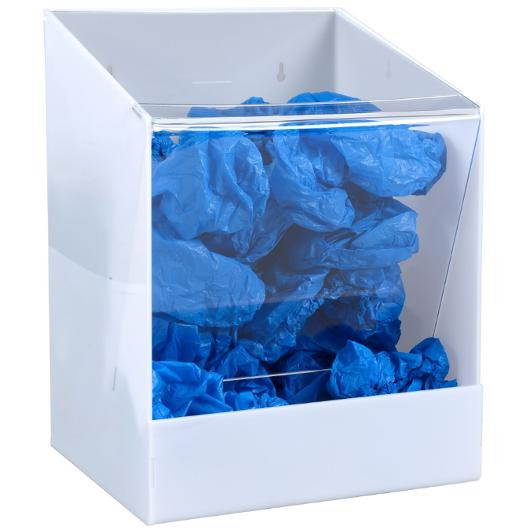 BildeMultidispenserboks Abena 27X23X34,5 Hvit