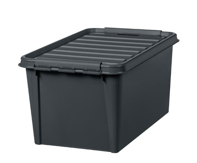 BildeOppbevaringsboks Smartstore Recy 46L Grå