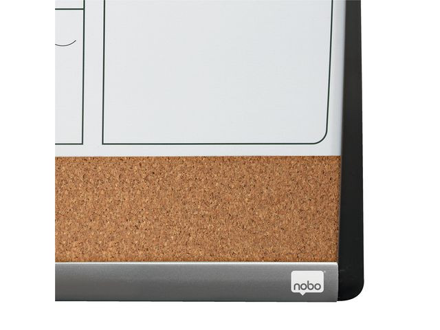 Kombitavle Nobo 58,5X43 Buet