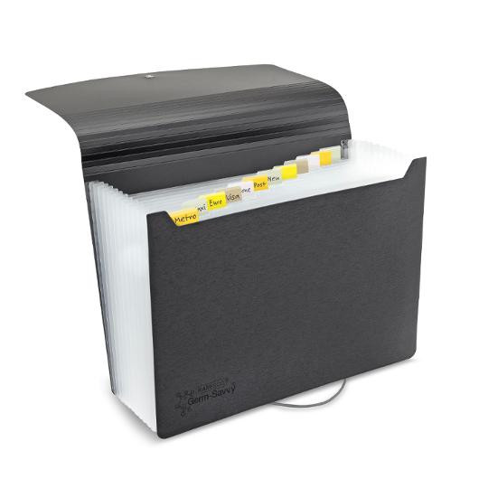 Hjemmearkiv Rapesco A4 13-Lom Antibakt.