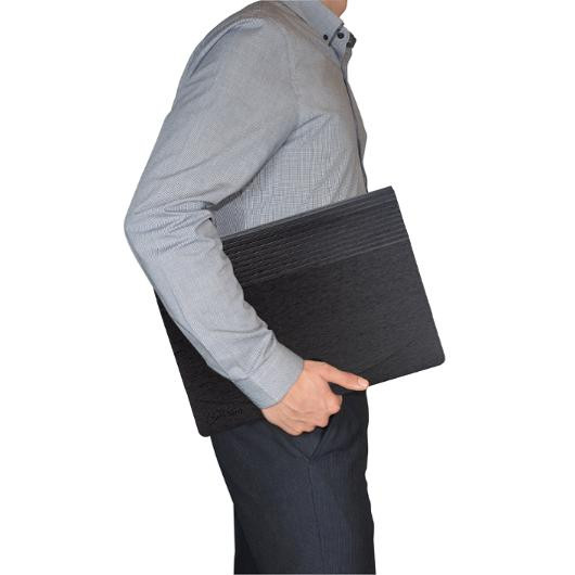 Hjemmearkiv Rapesco A4 13-Lom Antibakt.