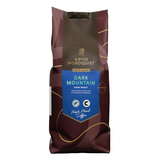 BildeKaffe Arvid N.d.mountain Automatmalt 1Kg (6 poser)