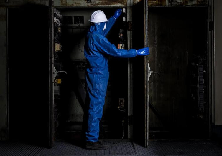 Hanske Chemstar 0630 Kjem. Nitril 11 (10 par)