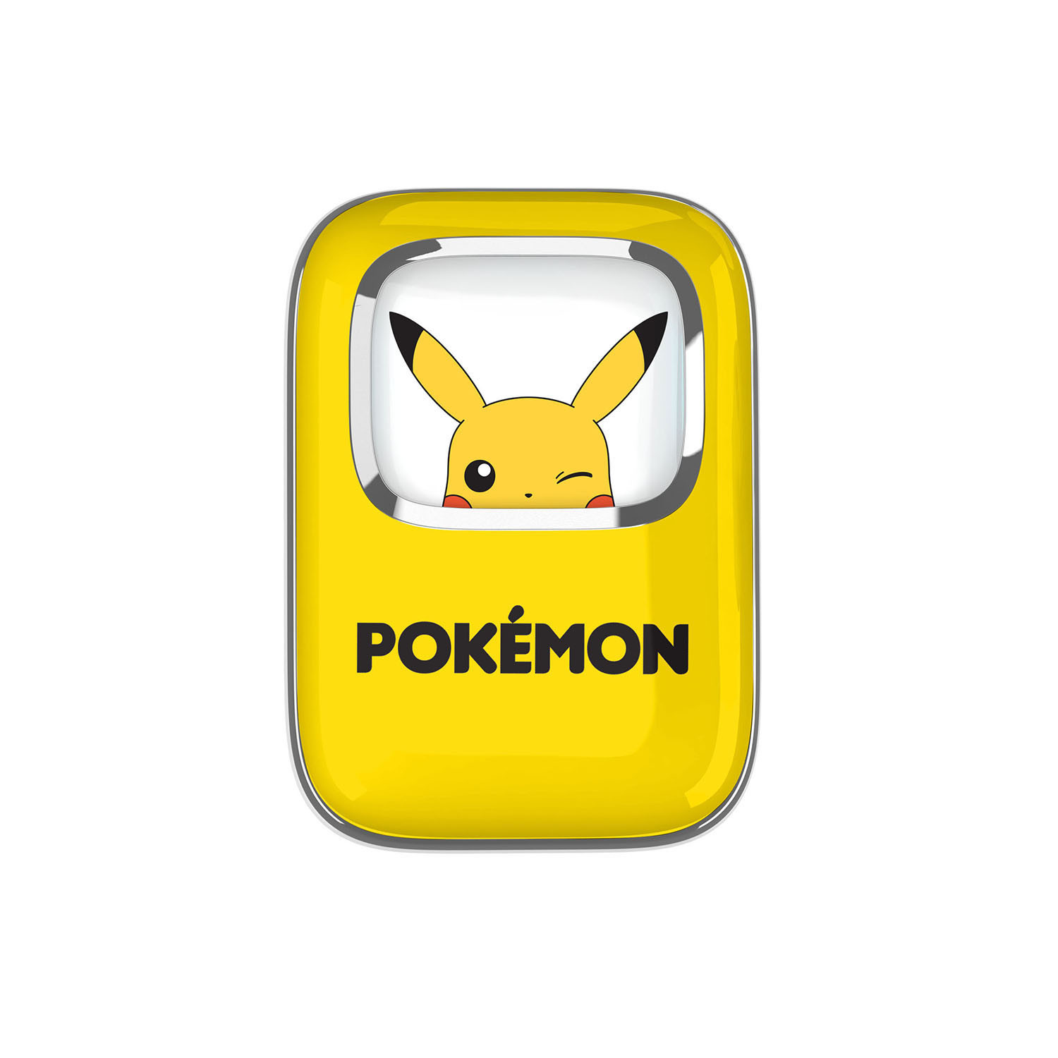 POKEMON Pikachu Headphone In-Ear TWS Slide With LED