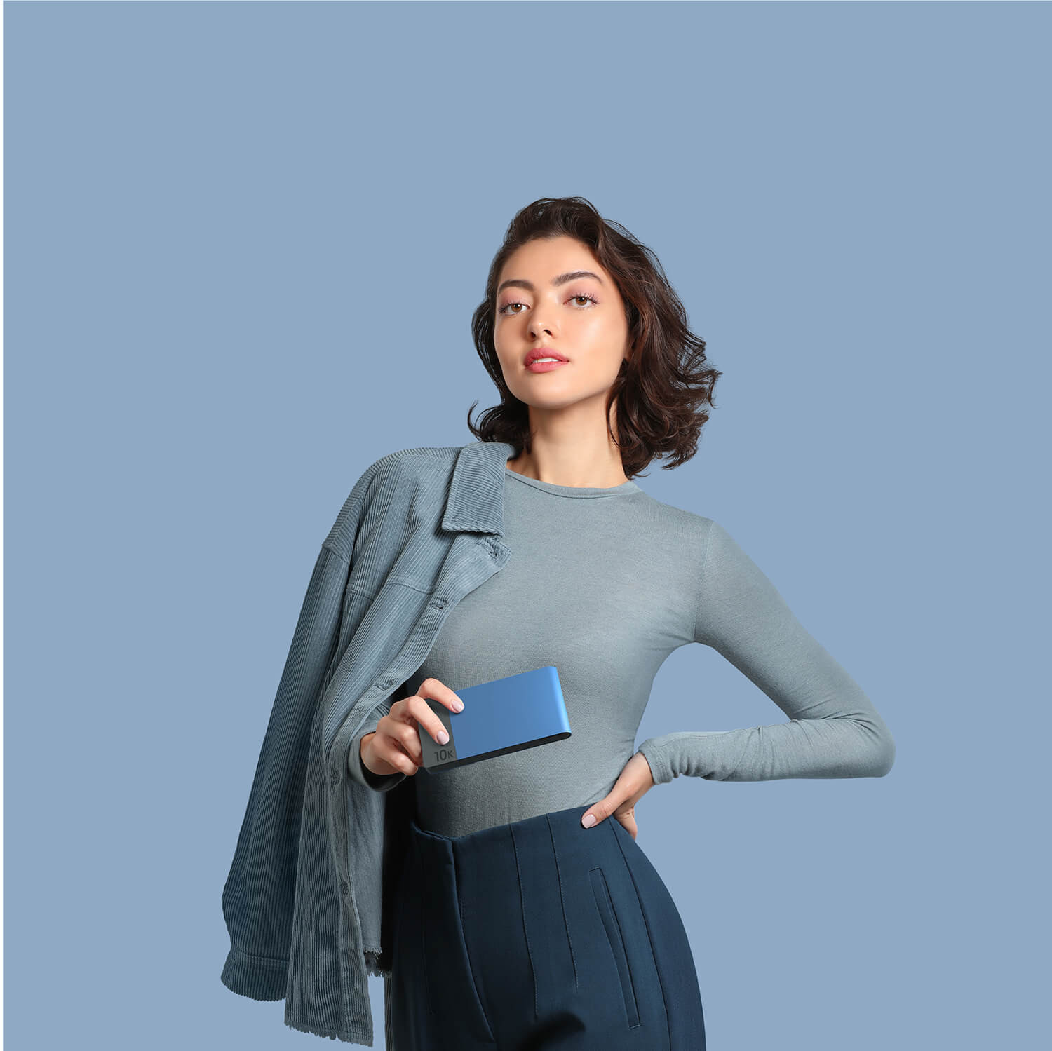 GP Powerbank M2+ 10000mAh Blue