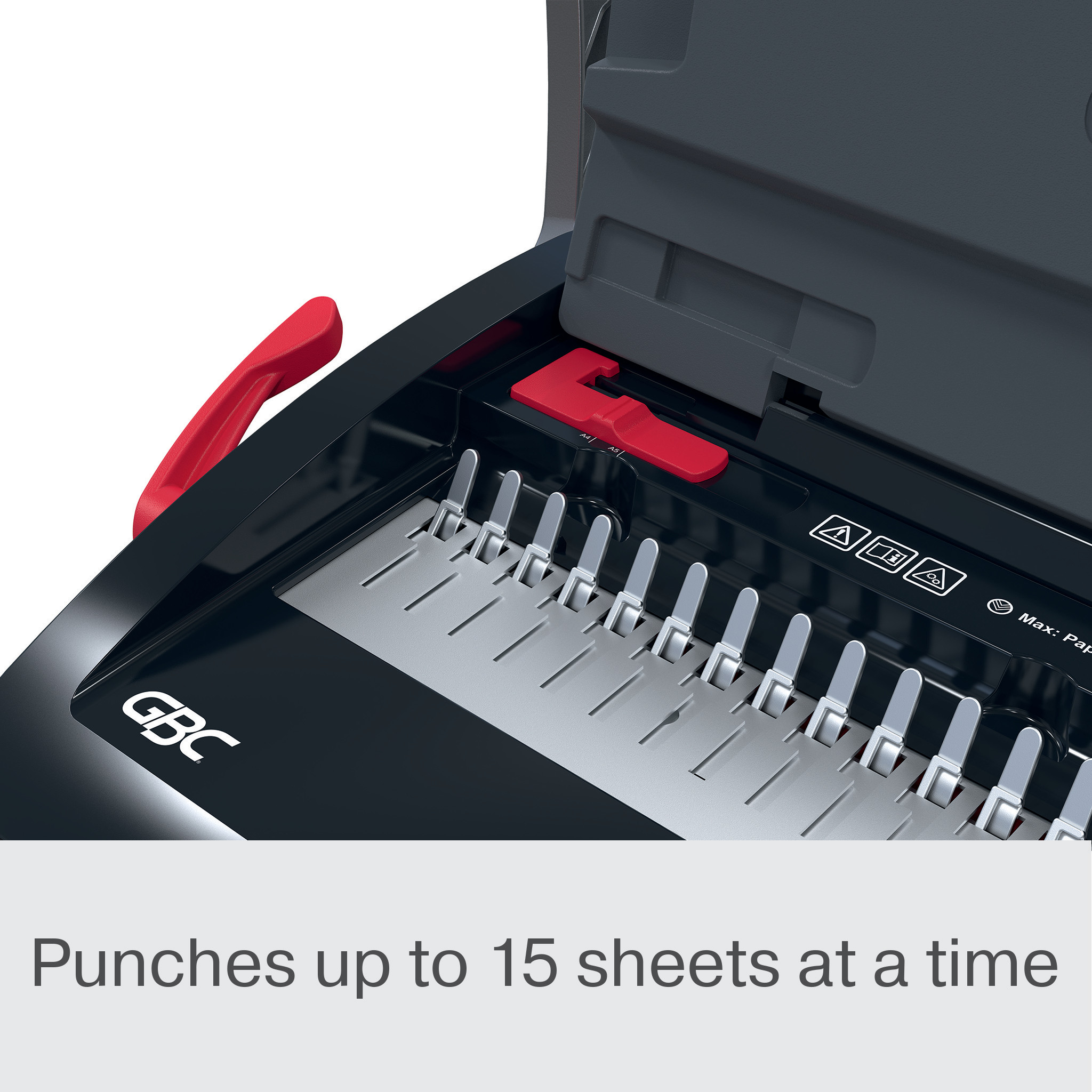 GBC Innbindingsmaskin CombBind CB15